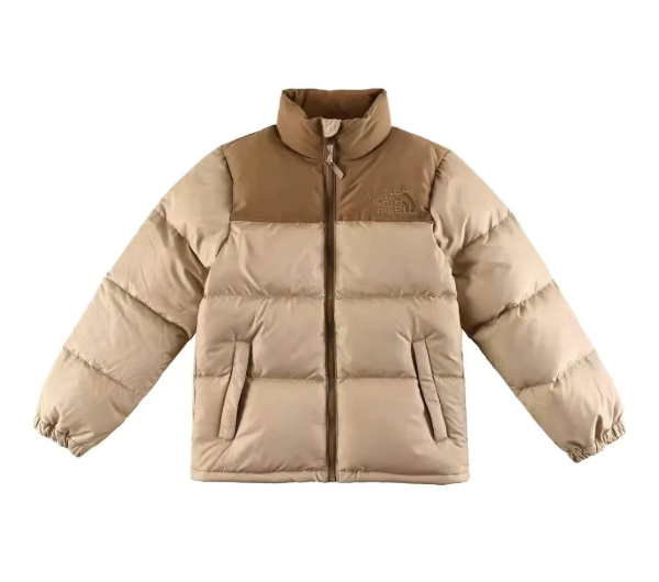 KIDS The North Face Nuptse 700 Puffer Jacket