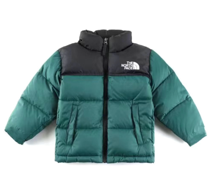 KIDS The North Face Nuptse 700 Puffer Jacket