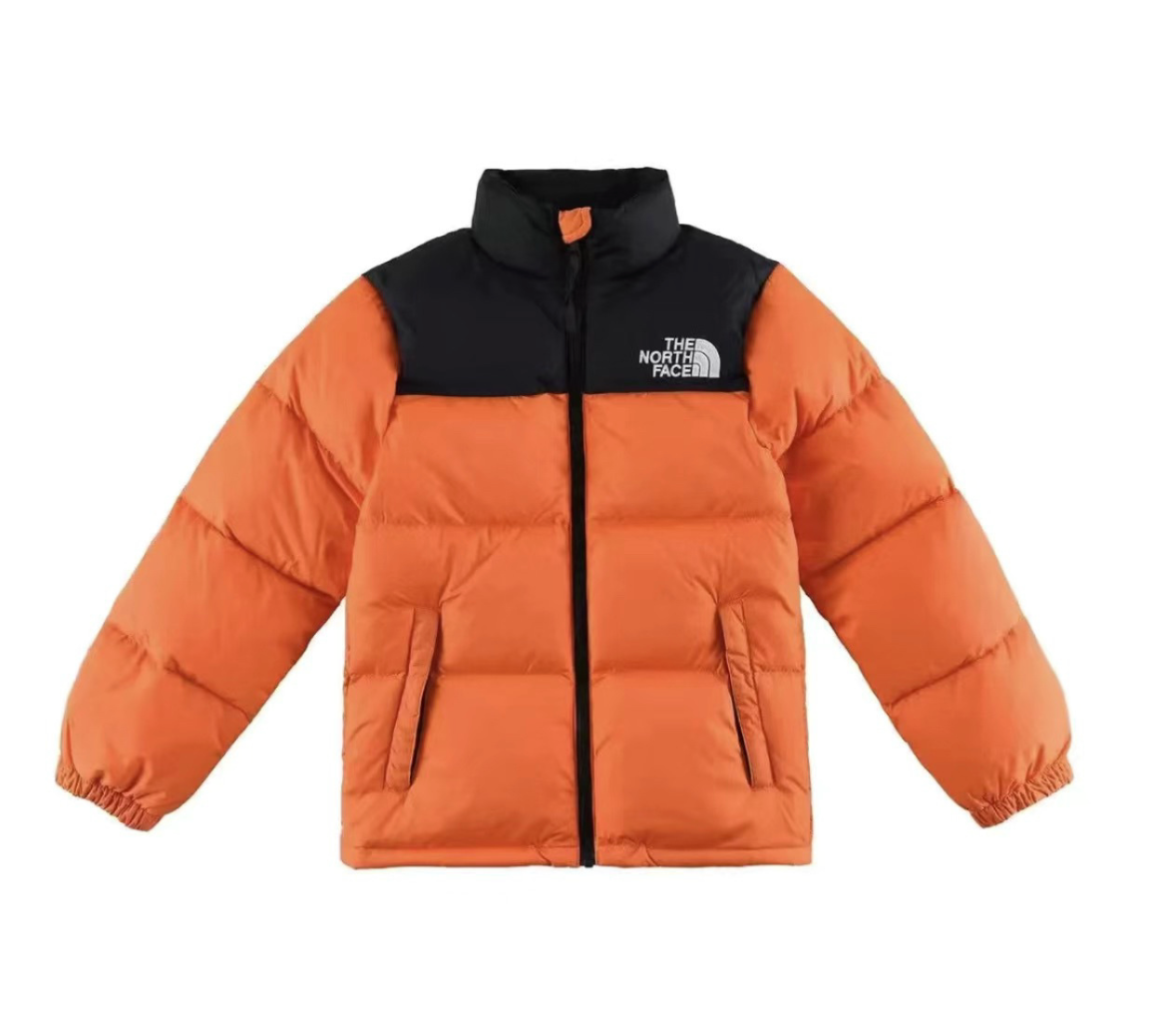 KIDS The North Face Nuptse 700 Puffer Jacket