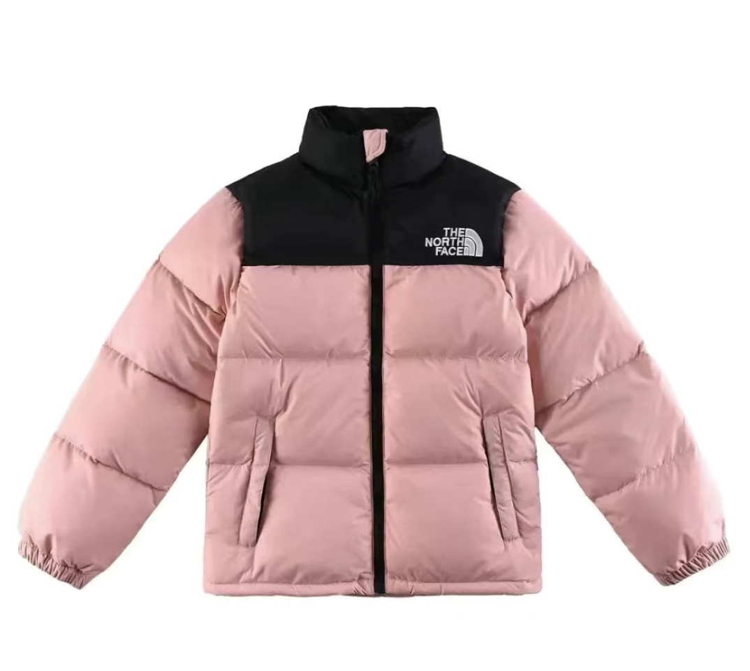 KIDS The North Face Nuptse 700 Puffer Jacket