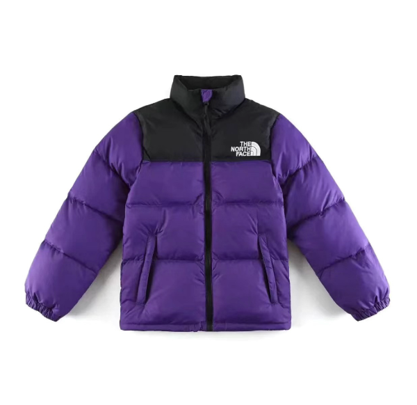 KIDS The North Face Nuptse 700 Puffer Jacket