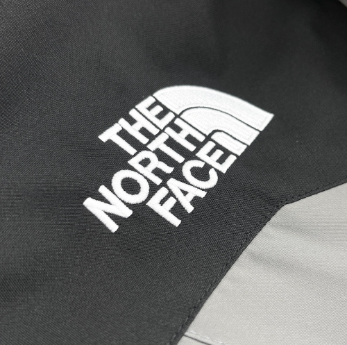 The North Face - Black white
