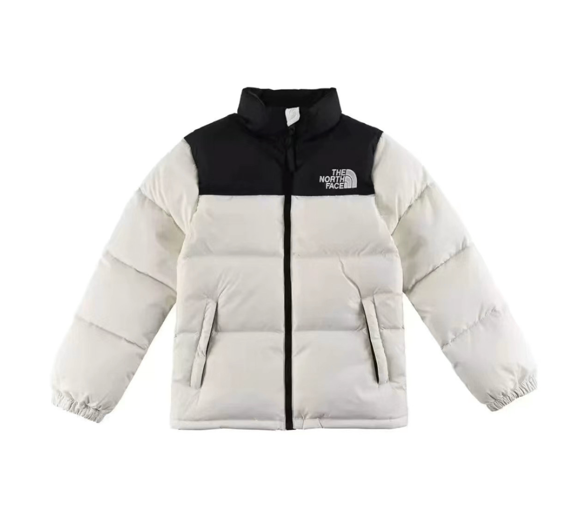 KIDS The North Face Nuptse 700 Puffer Jacket